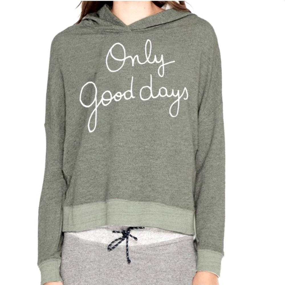 Sundry “Only good days” hoodie size 3 in excellent used condition